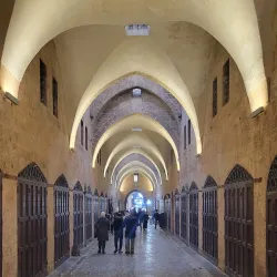 Al-Madina Souq - Aleppo