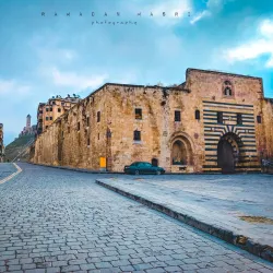 Al-Matbakh al-Ajami - Aleppo