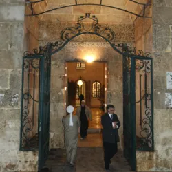 Al-Sultaniyah Madrasa - Aleppo