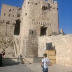 Al-Sultaniyah Madrasa - Aleppo