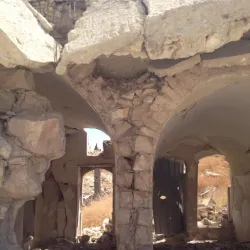 Al-Sultaniyah Madrasa - Aleppo