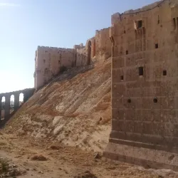 Al-Sultaniyah Madrasa - Aleppo