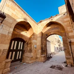 Aleppo Citadel - Aleppo