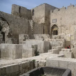 Aleppo Citadel - Aleppo