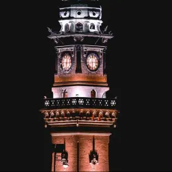 Bab al-Faraj Clock Tower - Aleppo