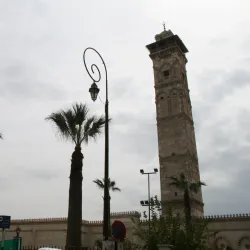 Bab al-Faraj Clock Tower - Aleppo