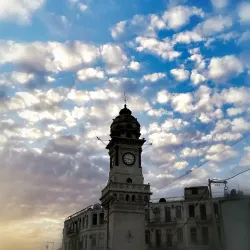 Bab al-Faraj Clock Tower - Aleppo