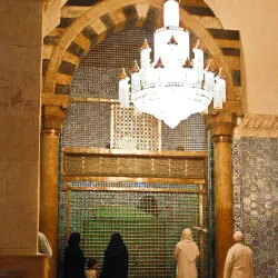 Great Mosque of Aleppo (Umayyad Mosque) - Aleppo