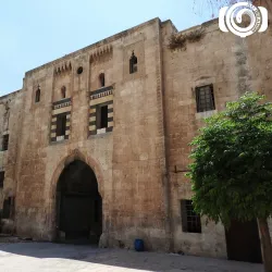 Khan al-Wazir - Aleppo