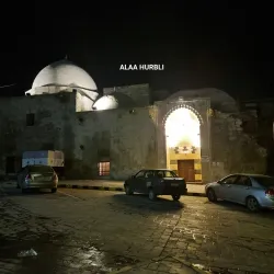 Khan al-Wazir - Aleppo