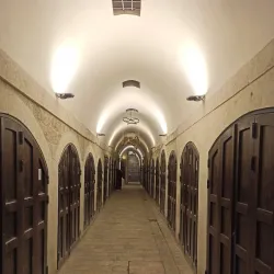 Khan al-Wazir - Aleppo