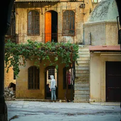 Khan al-Wazir - Aleppo