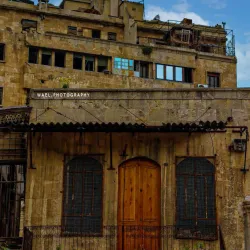 Khan al-Wazir - Aleppo