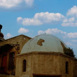 Khan al-Wazir - Aleppo