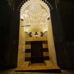 Khan al-Wazir - Aleppo