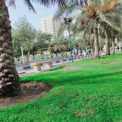 Al-Mahatta Park - Az-zabadani