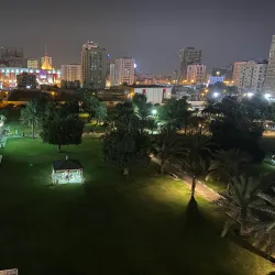 Al-Mahatta Park - Az-zabadani