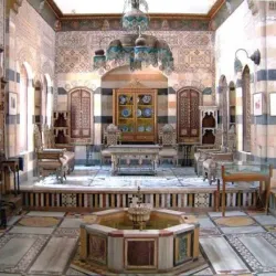 Al-Qasr Palace - Az-zabadani