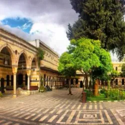 Al-Qasr Palace - Az-zabadani