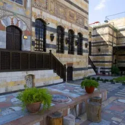 Al-Qasr Palace - Az-zabadani