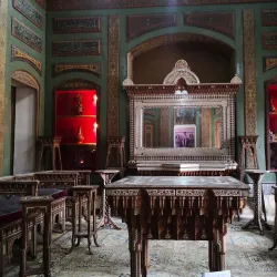 Al-Qasr Palace - Az-zabadani