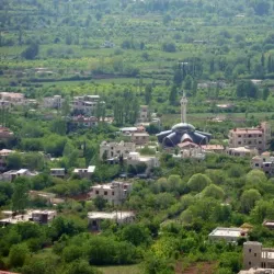 Az-zabadani Fruit Festival - Az-zabadani
