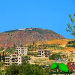 Az-zabadani Fruit Festival - Az-zabadani