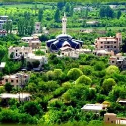 Az-zabadani Fruit Festival - Az-zabadani