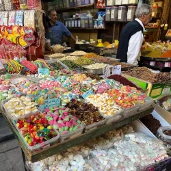Az-zabadani Fruit Market - Az-zabadani