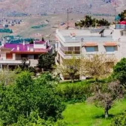 Az-zabadani Museum - Az-zabadani