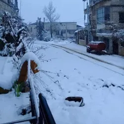 Az-zabadani National Park - Az-zabadani