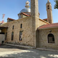 Saint George Church - Az-zabadani