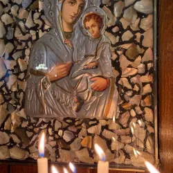 Saint George Church - Az-zabadani