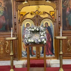 Saint George Church - Az-zabadani