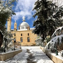 Saint George Church - Az-zabadani