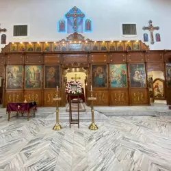 Saint George Church - Az-zabadani