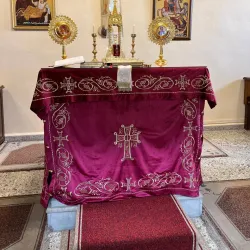 Saint George Church - Az-zabadani