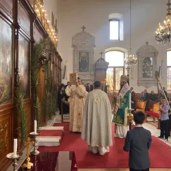 Saint George Church - Az-zabadani