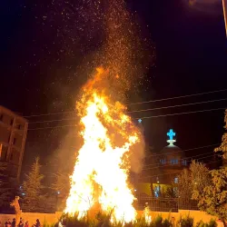 Saint George Church - Az-zabadani