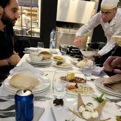 Traditional Syrian Restaurants - Az-zabadani