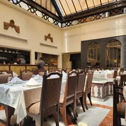 Traditional Syrian Restaurants - Az-zabadani