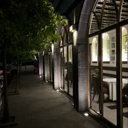 Traditional Syrian Restaurants - Az-zabadani