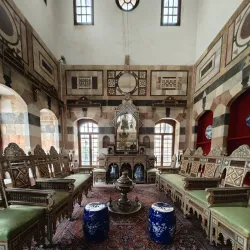 Azaz Old Market (Souq) - Azaz