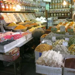 Azaz Old Market (Souq) - Azaz