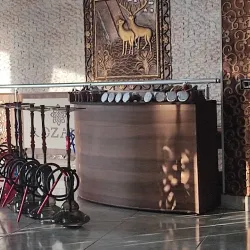 Azaz Public Park - Azaz