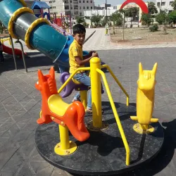 Azaz Public Park - Azaz