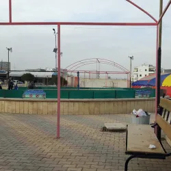 Azaz Public Park - Azaz