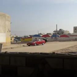 Azaz Public Park - Azaz