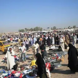 Community Markets and Festivals - Azaz