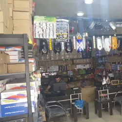 Local Handicraft Shops - Azaz